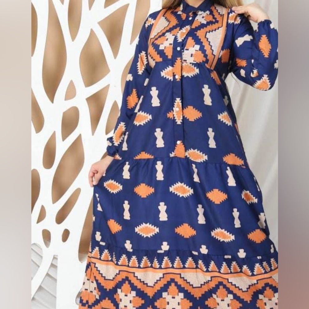 Bohemian dress